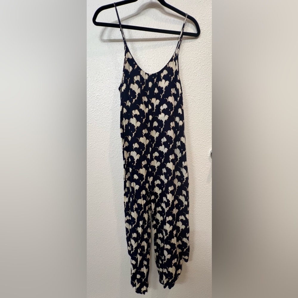 Ava Sky Navy and Cream Jumper